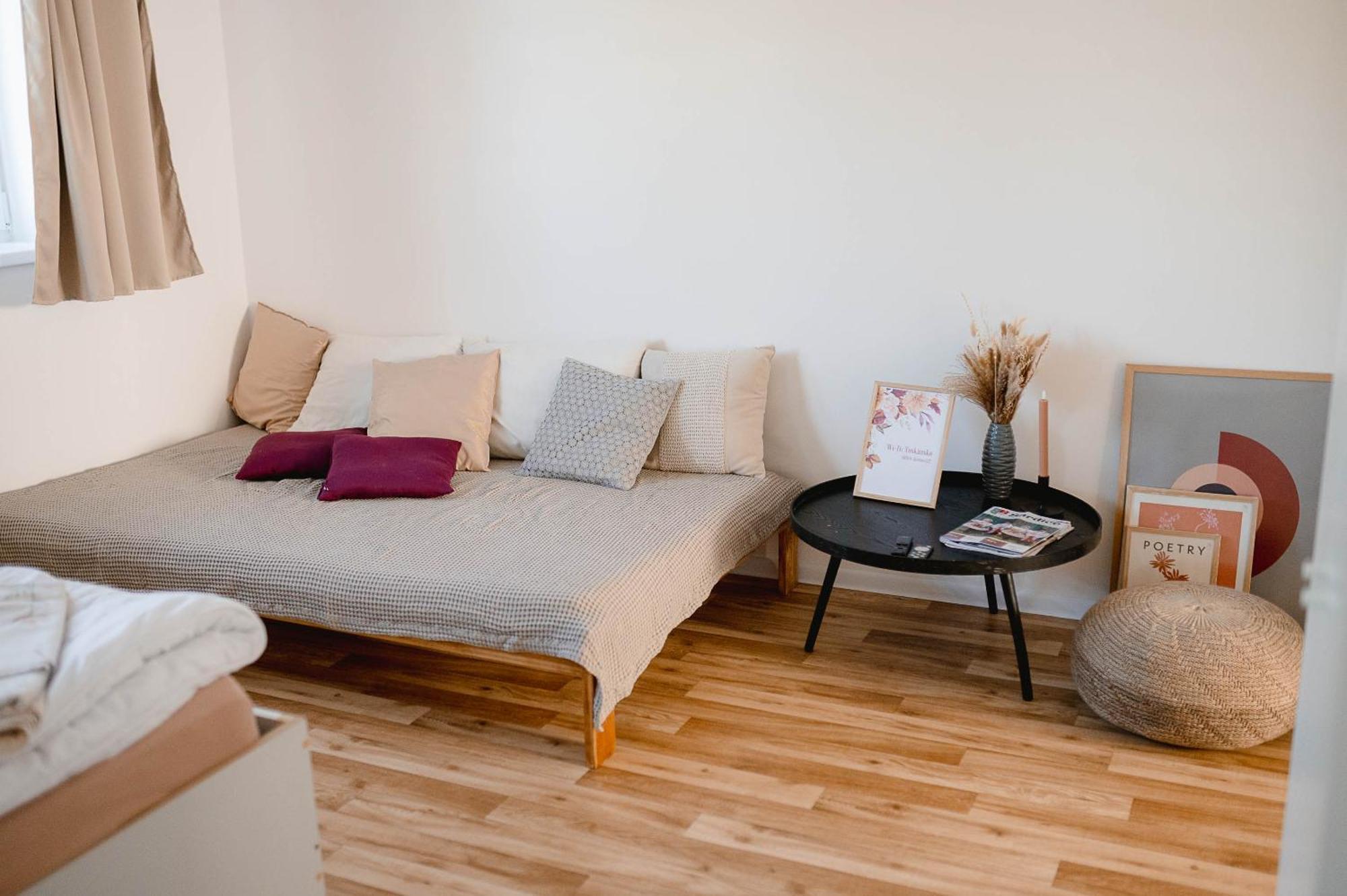 Apartman U Sklepu Sardice Exteriör bild